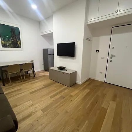 Milano Apartman