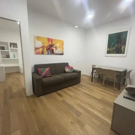 Milano Apartman *