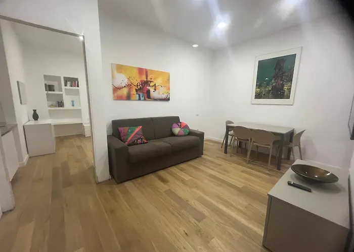 Milano Apartmán *